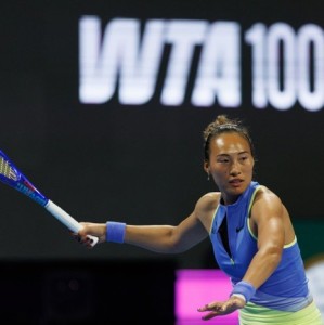 世界杯赛事官方直播app下载入口-郑钦文世界排名跌至26位，王欣瑜下滑至34位|莱巴金娜|萨巴伦卡|印第安维尔斯站|印第安维尔斯|WTA_新浪体育_新浪新闻